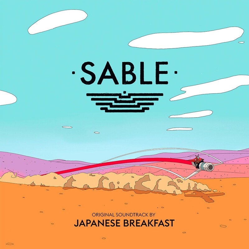Sable (Original Video Game Sound)