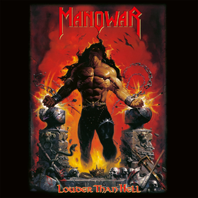 Louder Than Hell (30th Anniversary Edition) Manowar