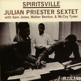 Spiritsville Julian Priester