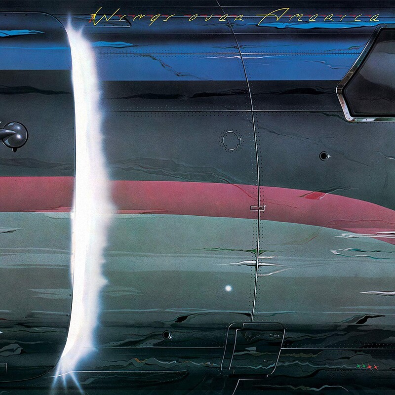Wings Over America (Limited Edition)