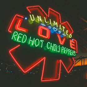 Unlimited Love (Red Coloured, Limited Edition) Red Hot Chili Peppers