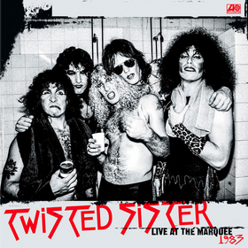 Live At the Marquee 1983 Twisted Sister