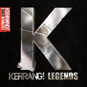 Kerrang! Legends V/A