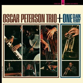 Oscar Peterson Trio Plus One Oscar Peterson Trio