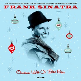 Christmas With Ol' Blue Eyes Frank Sinatra