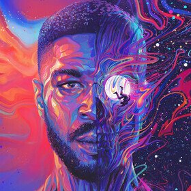 Man On The Moon III: The Chosen (Limited Orange Edition) Kid Cudi