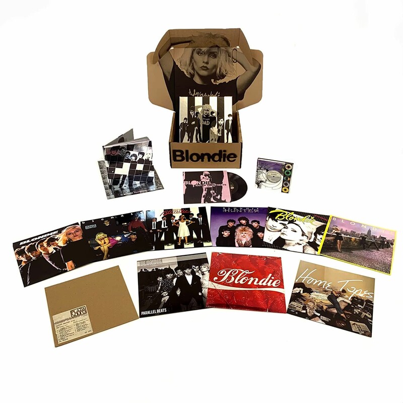 Against The Odds 1974-1982 (Box Set)