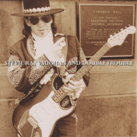 Live At Carnegie Hall Stevie Ray Vaughan