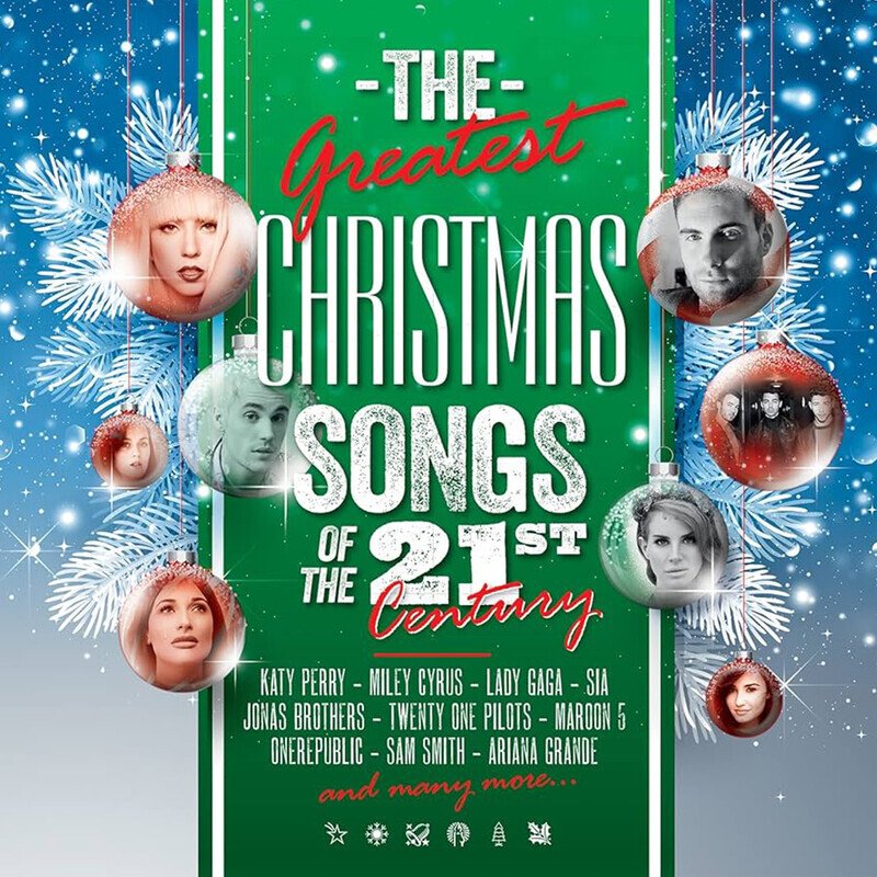 The Greatest Christmas Songs Of The 21st Century