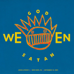 God Ween Satan: Live Ween