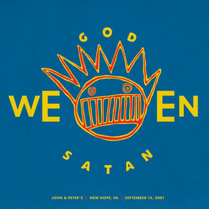 God Ween Satan: Live