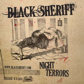 Night Terrors Black Sheriff