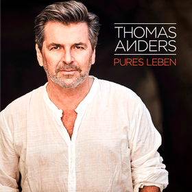 Pures Leben (Handsignierte Limited Edition) Thomas Anders