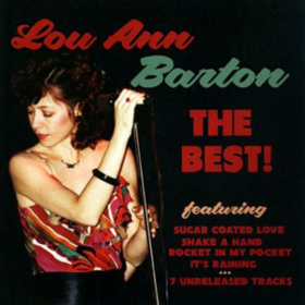 The Best! Lou Ann Barton