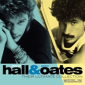 Their Ultimate Collection Daryl Hall & John Oates