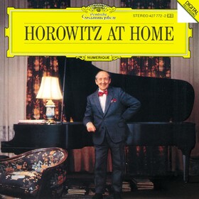 Horowitz At Home Vladimir Horowitz
