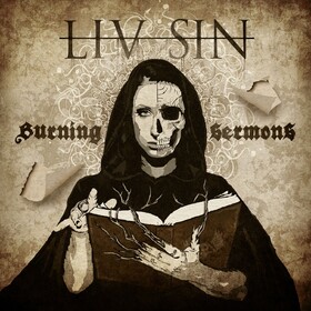 Burning Sermons (Limited Edition) Liv Sin