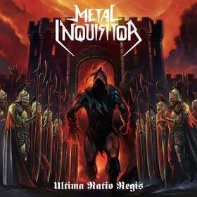 Ultima Ratio Regis Metal Inquisitor