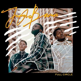 Full Circle Jungle Brown