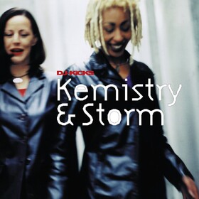 DJ-Kicks Kemistry & Storm