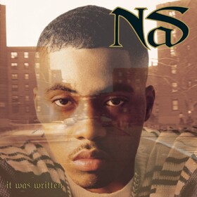 It Was Written (Limited Edition) Nas