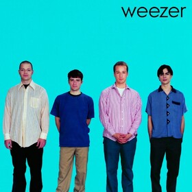 Blue Album Weezer
