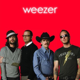 Red Album Weezer
