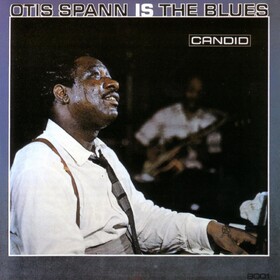 Is The Blues Otis Spann