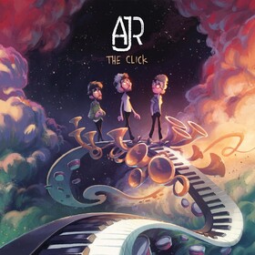 The Click (Deluxe) Ajr