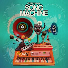 Song Machine Season One (Limited Edition) Gorillaz