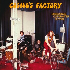 Cosmo's Factory (Limited Edition) Creedence Clearwater Revival
