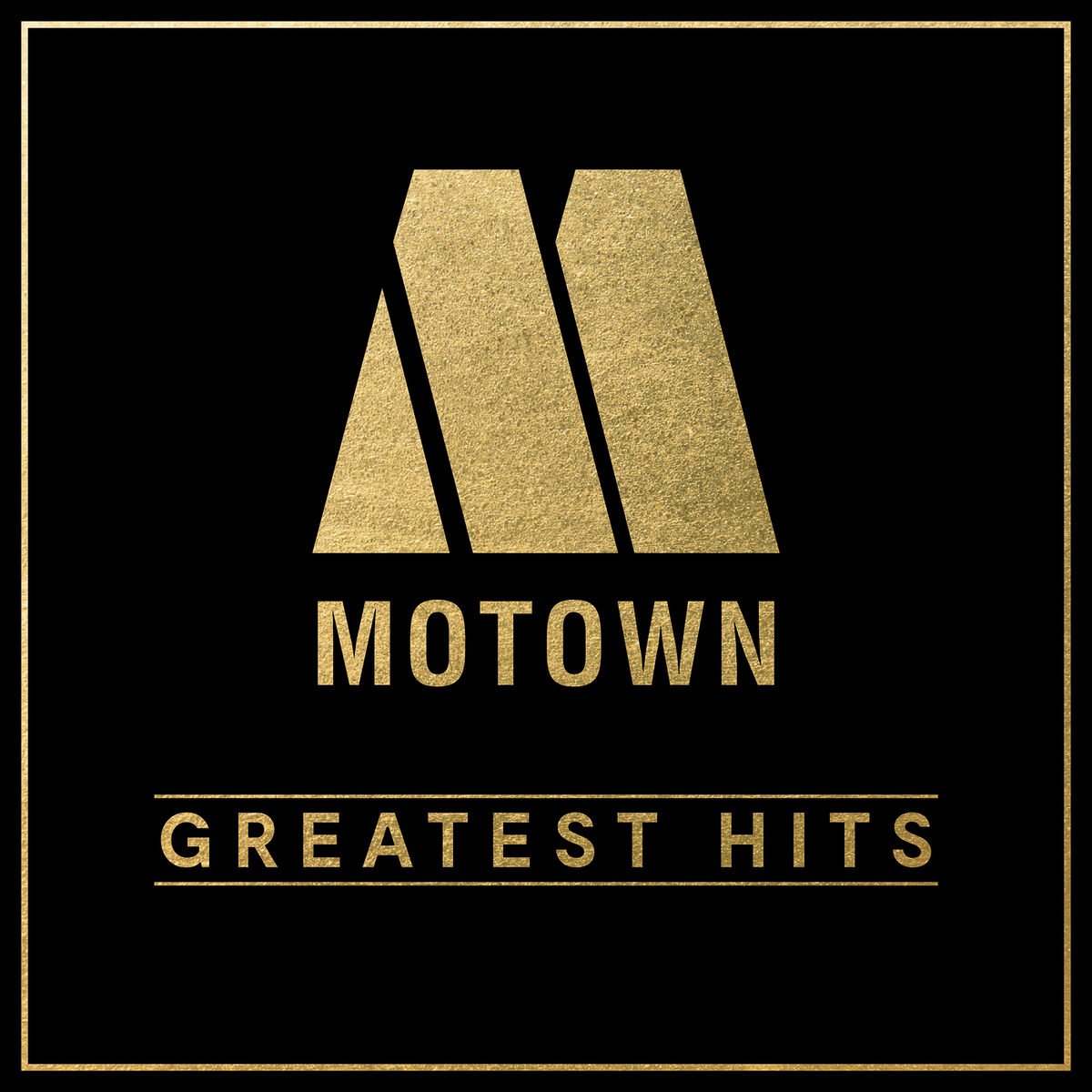 "Motown Greatest Hits" — Various Artists. Купити вінілові платівки в