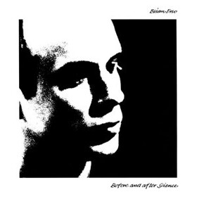 Before and After Science Brian Eno