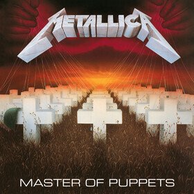 Master Of Puppets (CD) Metallica