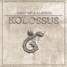Kolossus Keep Of Kalessin