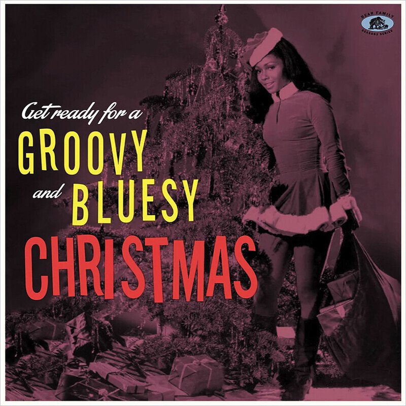 Get Ready For A Groovy And Bluesy Christmas