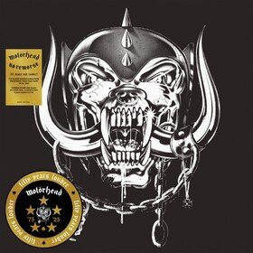 No Remorse (50th Anniversary Edition) Motorhead