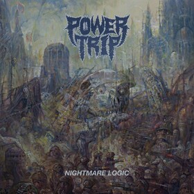 Nightmare Logic (Limited Edition) Power Trip