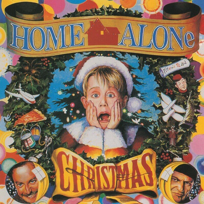 Home Alone Christmas (Limited Edition)