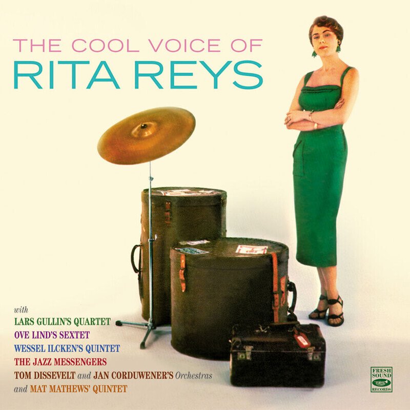 The Cool Voice Of Rita Reys (Limited Edition)