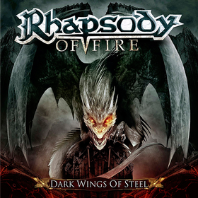 Dark Wings Of Steel Rhapsody Of Fire