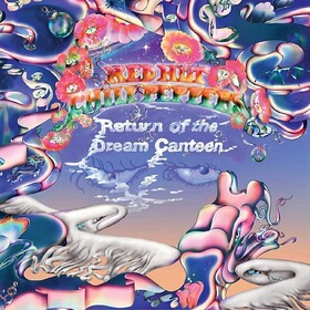 Return Of The Dream Canteen (Limited Hot Pink Edition) Red Hot Chili Peppers