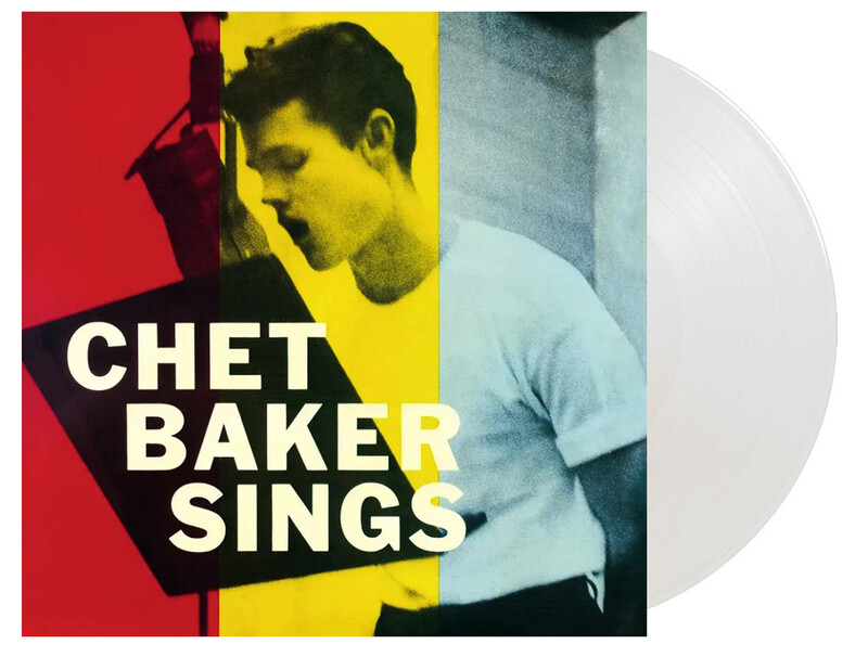 Chet Baker Sings (Limited Crystal Clear Edition)