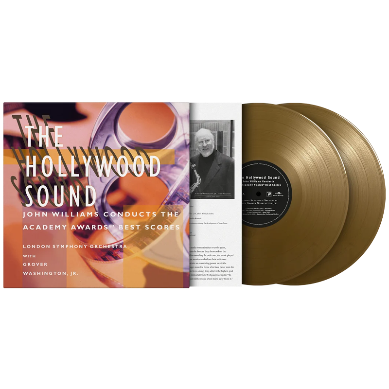 The Hollywood Sound