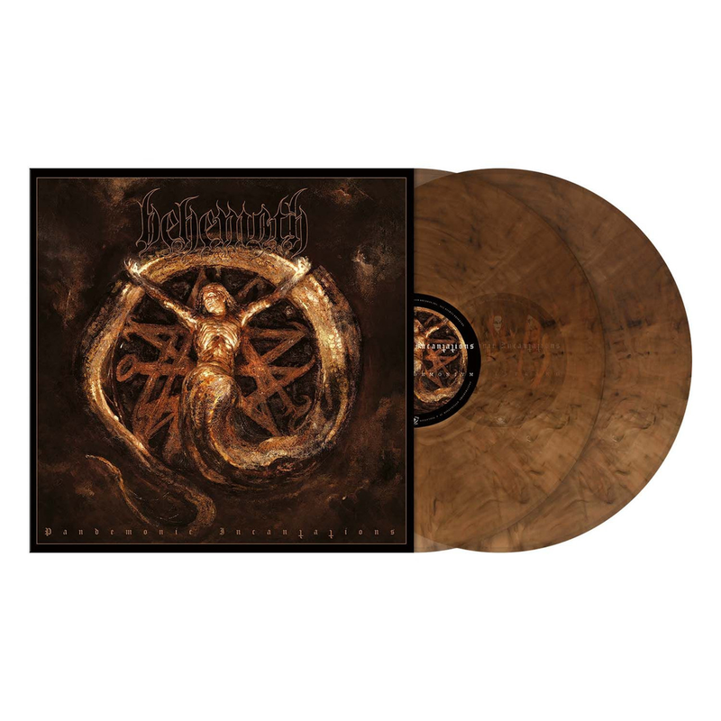 Pandemonic Incantations (2025 Reissue) (Limited Edition)