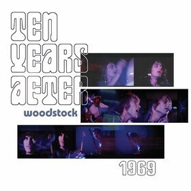 Woodstock 1969 (Limited Edition) Ten Years After