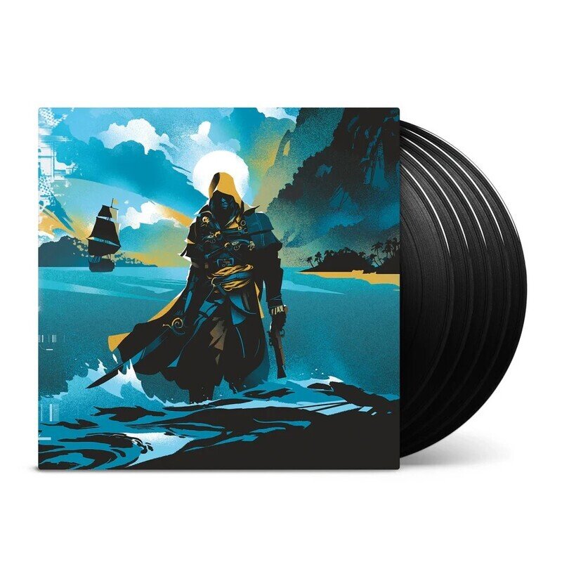 Assassin's Creed Iv: Black Flag (Original Score)