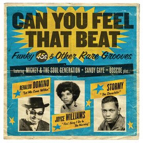 Can You Feel That Beat: Funky 45s and Other Rare Grooves Various Artists