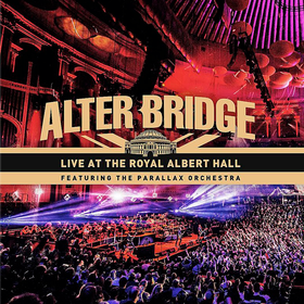 Live At the Royal Albert Hall (Coloured) Alter Bridge