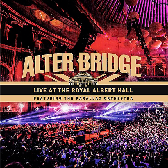 Live At the Royal Albert Hall (Coloured)